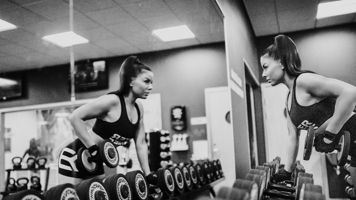 Motivacija za postizanje fitness ciljeva